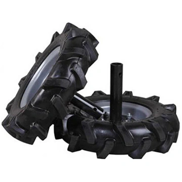 Gumijas riteņi komplekts BK-55 un BK-6 TZWD (W-800