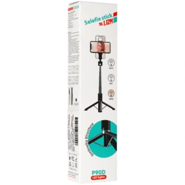 OEM Selfie Stick - with detachable bluetooth remot