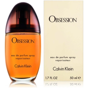 Calvin Klein Obsession EDP smaržas sievietēm - 50 