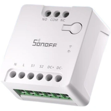 Wi-Fi slēdzis Mini D Sonoff
