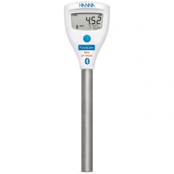 Hanna Instruments HALO2 Foodcare HI-9810312 Blueto