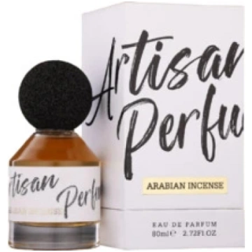 Fragrance World Arabian Incense Artisan Perfumery 