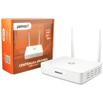 PSMART ZigBee 3.0 Gateway 2x antena spēcīgāks ZigB