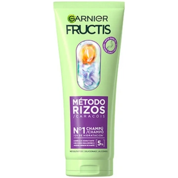 Garnier Fructis Method Curl Shampoo 200ml