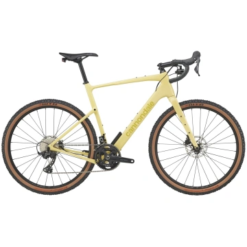 Cannondale Topstone Carbon 3 L - Butter L