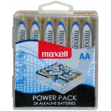 Maxell AA / R6 24 | 790269.04.CN | 4902580748326