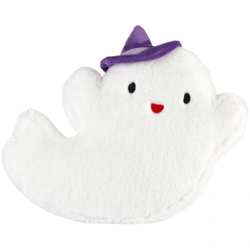 Plīša bērnu spilvens 35x35 cm Halloween Ghosts – C