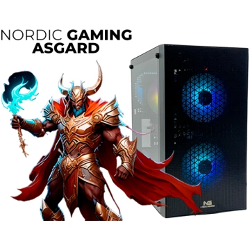 Direct Computer Supplies Nordic Gaming Asgard Bald