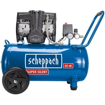 Bezeļļas kompresors HC 51Si silent 1500W 8bar 300 