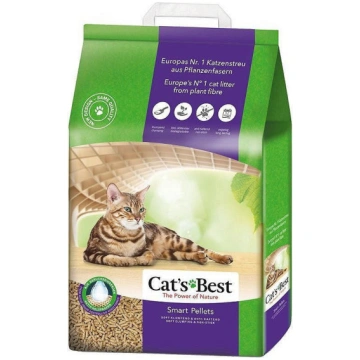 JRS Cat's Best Smart Pellets garspalvainiem k