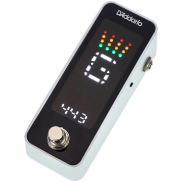 DAddario PW-CT-20 Chromatic Pedal ģitāras skaņotāj
