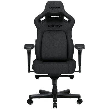 Fotel Anda Seat Kaiser 4 XL Ciemnoszary 14416931 (