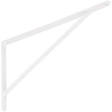 Plauktu turētājs /metāla 200x300mm balts 590770815