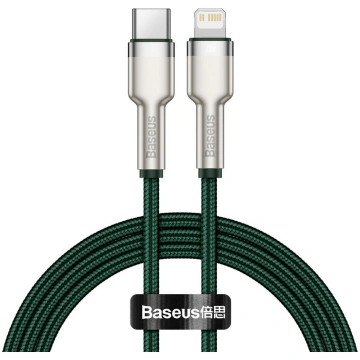 Kabel USB Baseus USB-C - Lightning 1 m (baseus_202