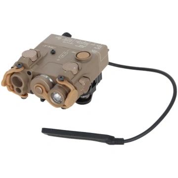 DBAL-A2 Light & Strobe (No Laser) Polimēra Airsoft