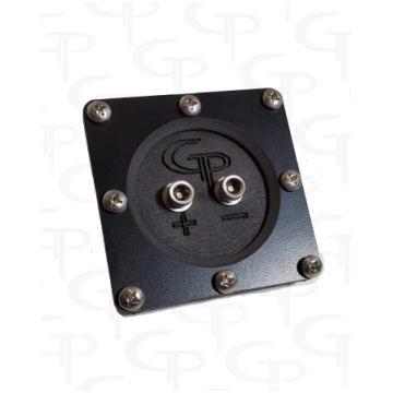 *GP 1 Spot Speaker Enclosure Terminal Stainless St