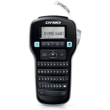 DYMO LabelManager 160 QWERTY Termoprinteris etiķet