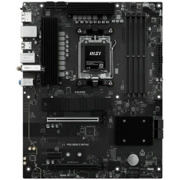 Mātesplate Mātesplate ATX - MSI - PRO B850-S WIFI6
