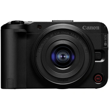 Canon EOS R50 V - digital camera RF-S 14-30mm F4-6