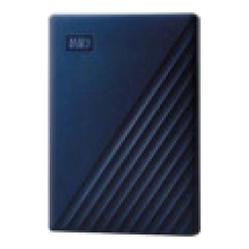 Ārējais cietais disks WD My Passport operētājsistē