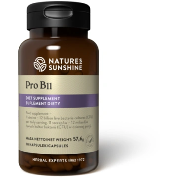 Pro B11 (90 kaps.) Nature’s Sunshine
