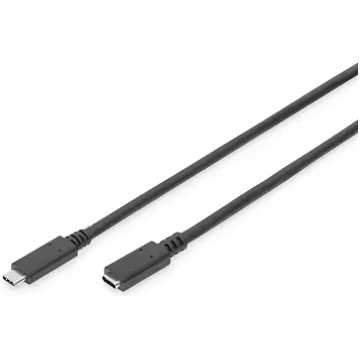 Digitus USB-C Extension Cable, 0.7m (AK-300210-007