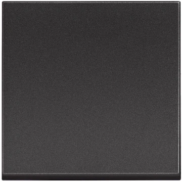 Classia Parslēdzis melns 2 moduļi Bticino EB151866