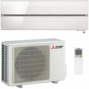SILTUMSŪKNIS-KONDICIONIERIS MITSUBISHI ELECTRIC HE