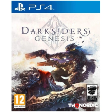Darksiders Genesis PS4 PC spēle Cooper&Hunter