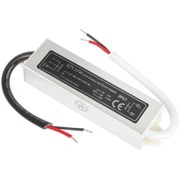 Power source for LED strips - 12V 1.25A 15W Blow 7