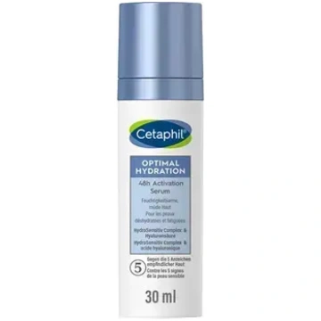 Cetaphil Optimal Hydration 48H Activation Serum - 