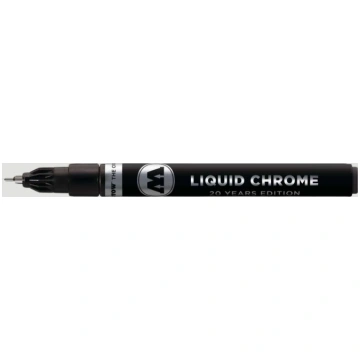 Marker Molotow Liquid Chrome, pennarello effetto s
