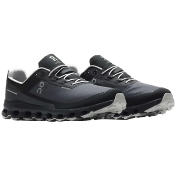 ON apavi Cloudvista WP black/dark grey ON footwear