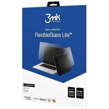 3MK Szko hybrydowe 3MK FlexibleGlass Lite Lenovo T