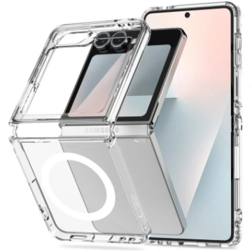 Tech-Protect FlexAir Hybrid MagSafe vāciņš Samsung