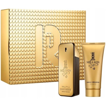 Paco Rabanne 1 Million EDT spray 100ml + SG 100ml 