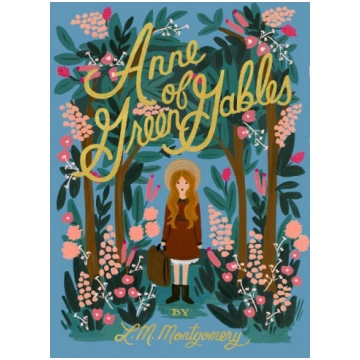 Anne of Green Gables: Puffin in Bloom Penguin LLC