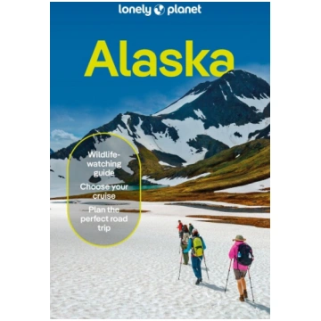 Lonely Planet Alaska Lonely Planet Travel Guide