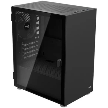 Datora korpuss Aerocool CS111 Mini Tower Black