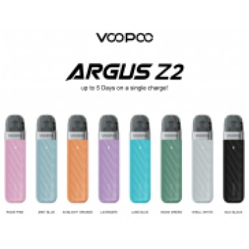 VooPoo Argus Z2 1500mAh Max 20W
