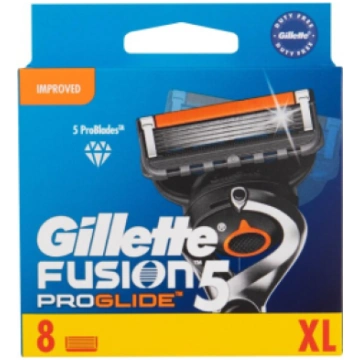 Gillette Fusion5 / Proglide 8pc