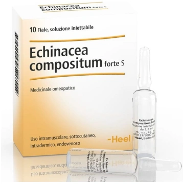 Echinacea Compositum Forte S 10 Fiale GUNA