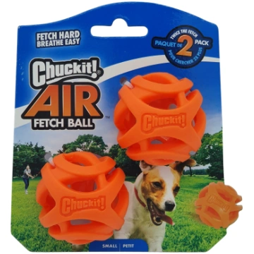 CHUCKIT BREATHE RIGHT FETCH BALL