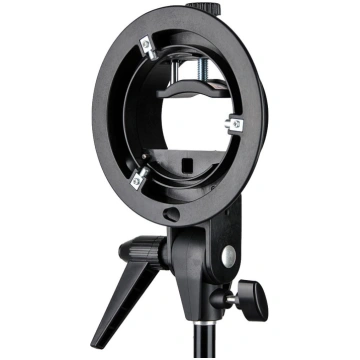 Turetajs, GODOX, Godox S2-type Bracket Bowens / fo