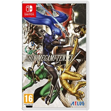 SWITCH SHIN MEGAMI TENSEI V 5