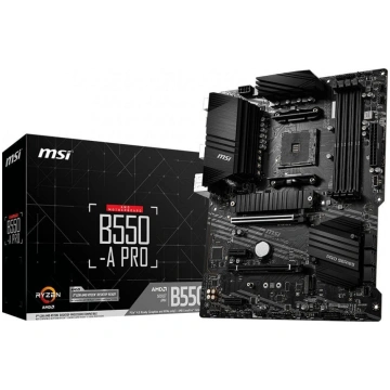 Pamatplate b550-a pro MSI 7C56-002R