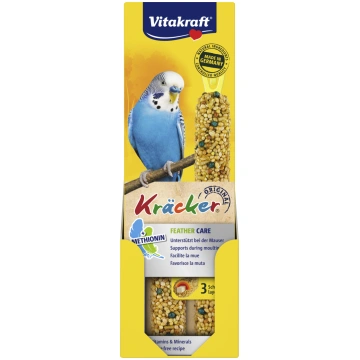 Vitakraft - Kracker Registered Feather Care for bu