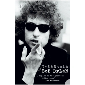 Tarantula Bob Dylan