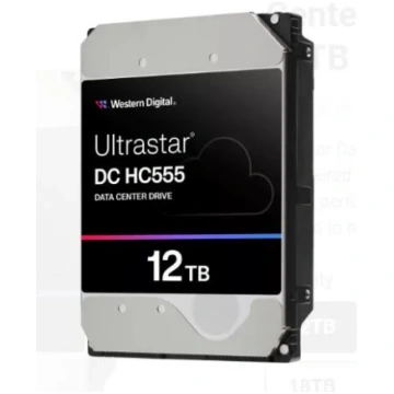 HDD WESTERN DIGITAL ULTRASTAR Ultrastar DC HC555 1