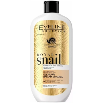 Eveline_royal Snail Intensīva Atjaunojošs Eļļas Lo